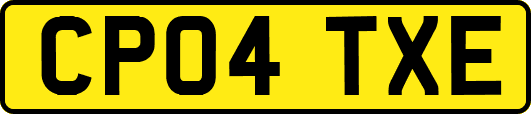 CP04TXE