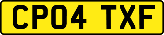 CP04TXF