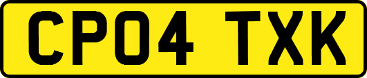 CP04TXK