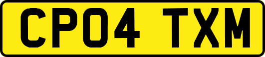 CP04TXM