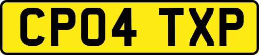 CP04TXP