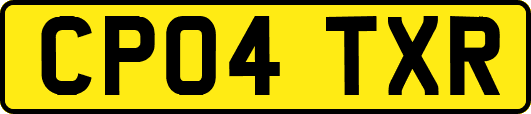 CP04TXR