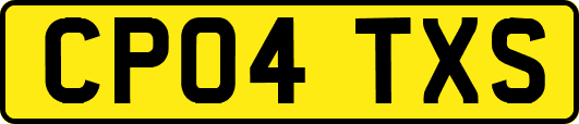 CP04TXS