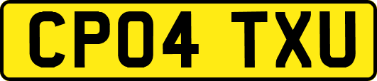 CP04TXU