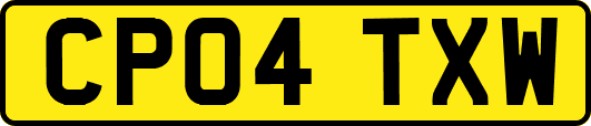 CP04TXW