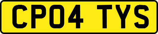 CP04TYS