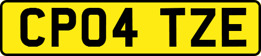 CP04TZE