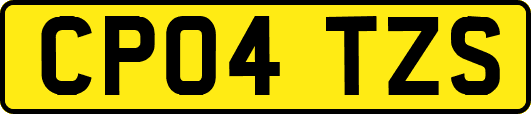 CP04TZS