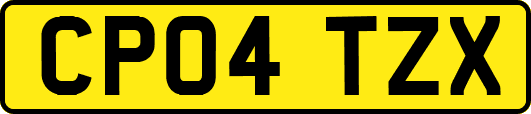 CP04TZX