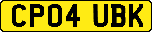 CP04UBK