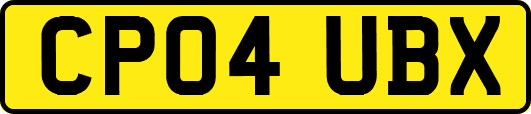 CP04UBX