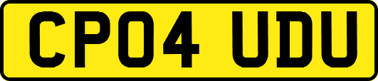 CP04UDU