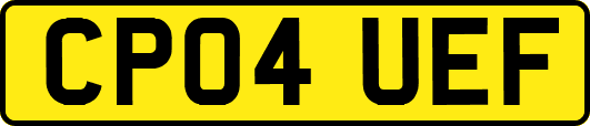 CP04UEF