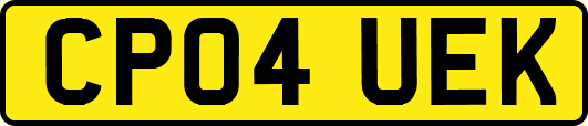 CP04UEK
