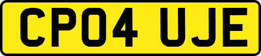 CP04UJE