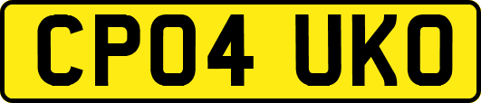 CP04UKO