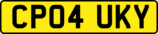 CP04UKY