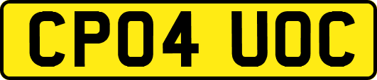 CP04UOC