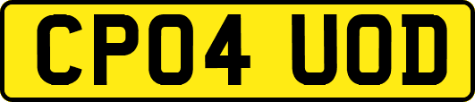 CP04UOD