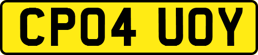 CP04UOY
