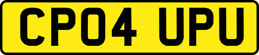 CP04UPU