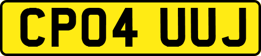 CP04UUJ