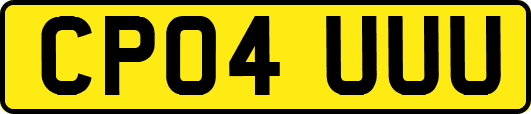 CP04UUU