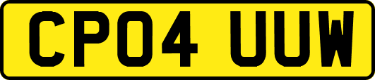 CP04UUW
