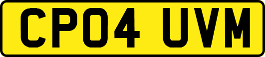 CP04UVM