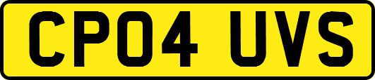 CP04UVS