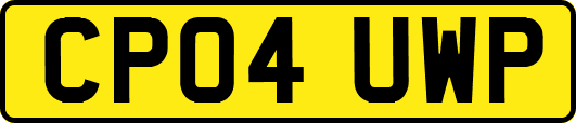 CP04UWP