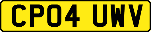 CP04UWV