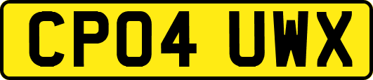 CP04UWX