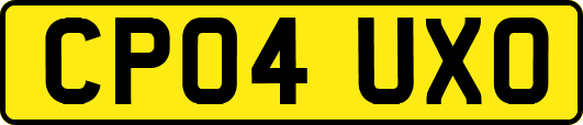 CP04UXO