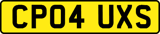 CP04UXS
