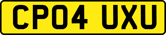 CP04UXU