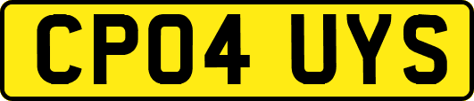 CP04UYS