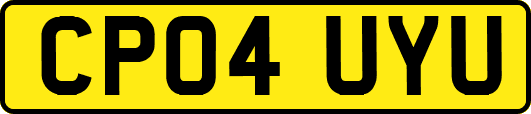 CP04UYU