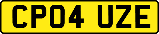 CP04UZE