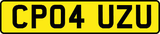 CP04UZU