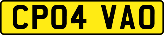 CP04VAO