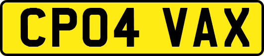 CP04VAX