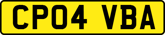 CP04VBA