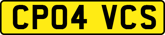 CP04VCS