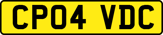 CP04VDC