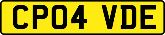 CP04VDE