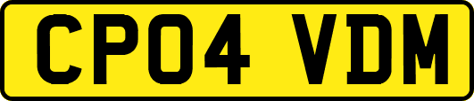 CP04VDM