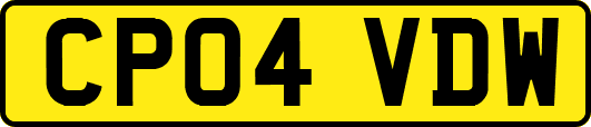 CP04VDW