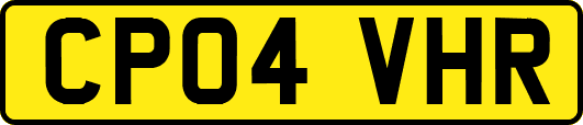 CP04VHR