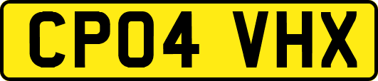 CP04VHX